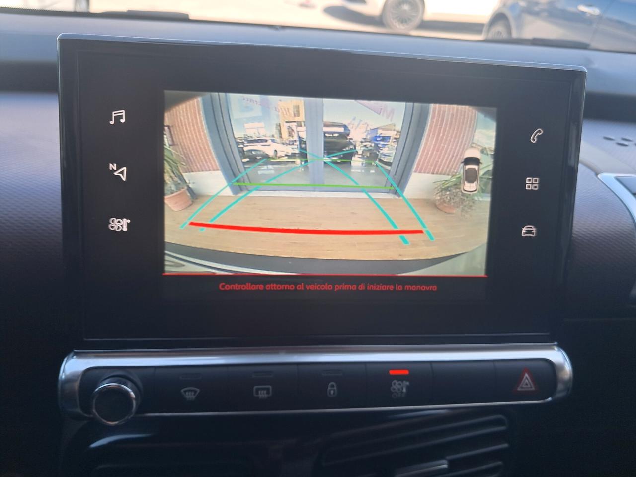 Citroen C4 Cactus BlueHDi 102 cv Shine