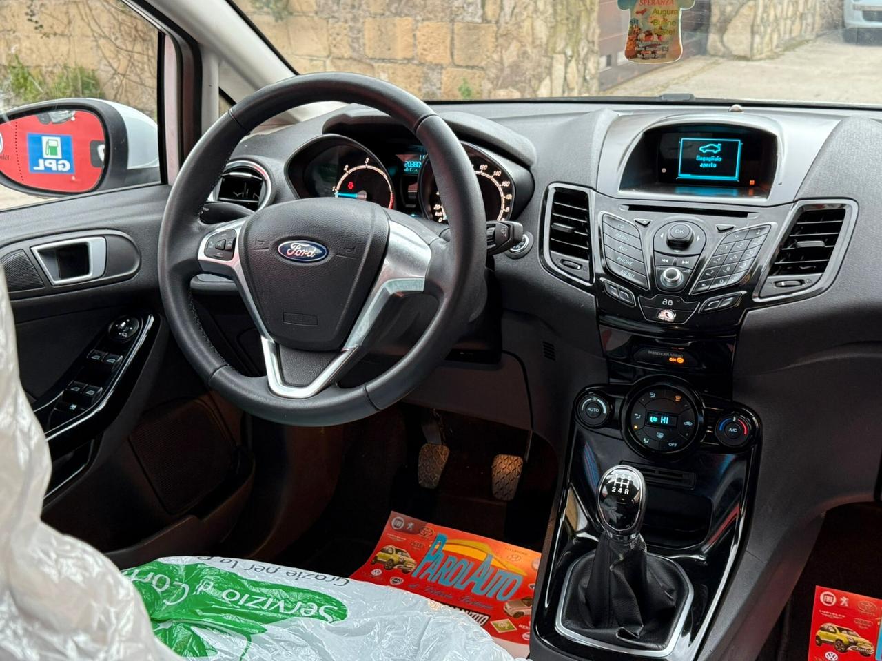 Ford Fiesta 1.5 TDCi 75cv Titanium - 2013