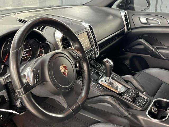 Porsche Cayenne 3.6 GPL