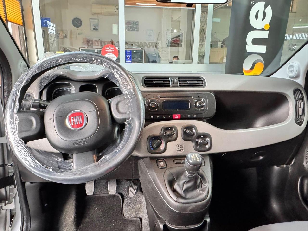 Fiat Panda 1.2 Lounge