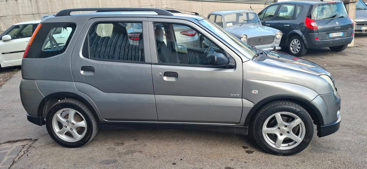 Suzuki Ignis 1.5 16V cat 4WD GL