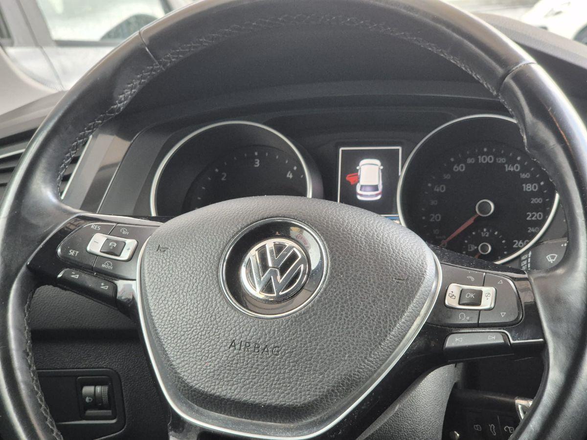 VOLKSWAGEN - Tiguan - 1.6 TDI Business BMT