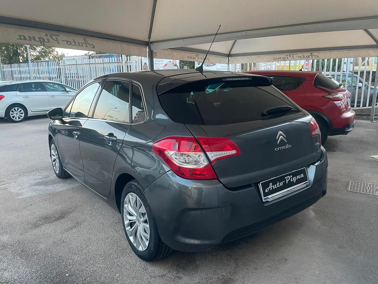 Citroen C4 1.6 HDi 90 Business