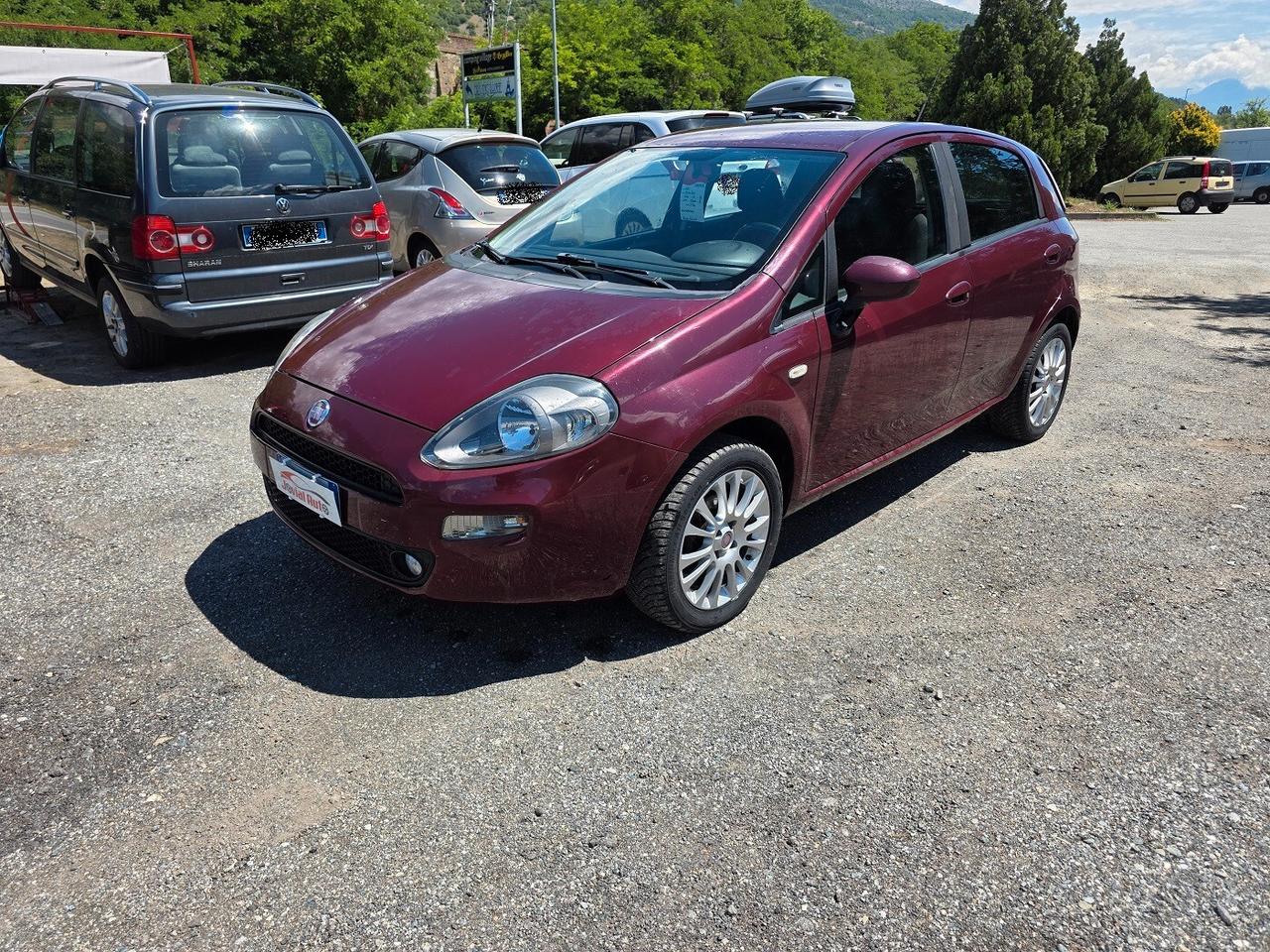 Fiat Punto Evo 1.4 5 porte
