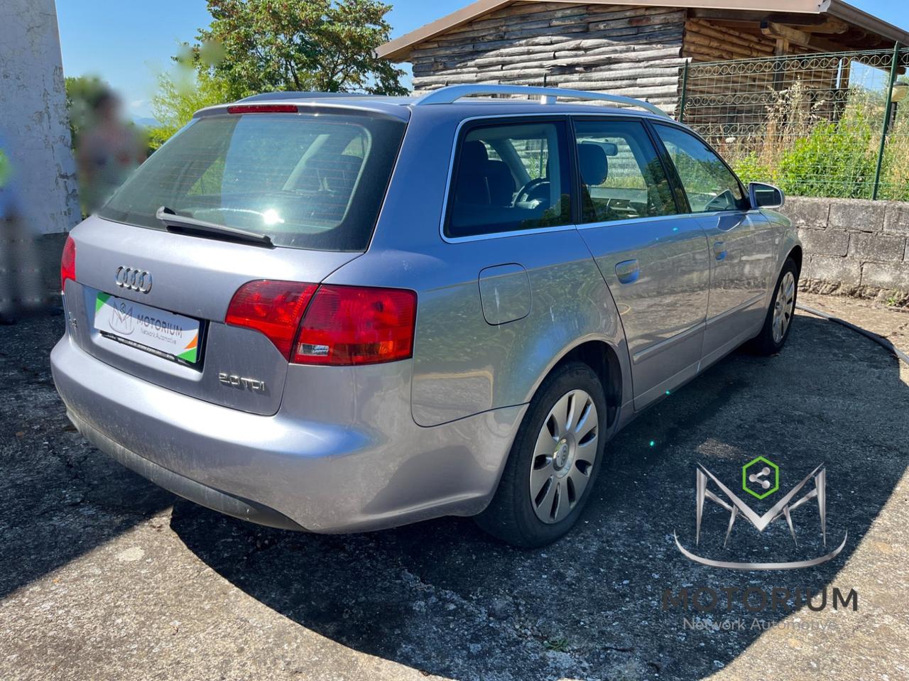 Audi A4 Avant 2.0 140cv
