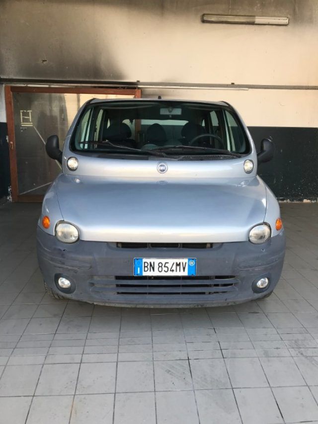 FIAT Multipla 110 JTD ELX