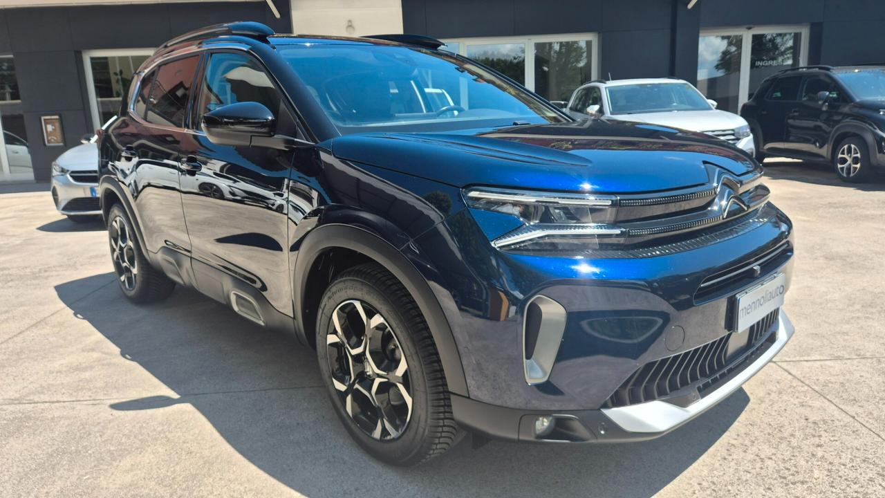 Citroen C5 Aircross BlueHDi 130 S&S EAT8 Shine