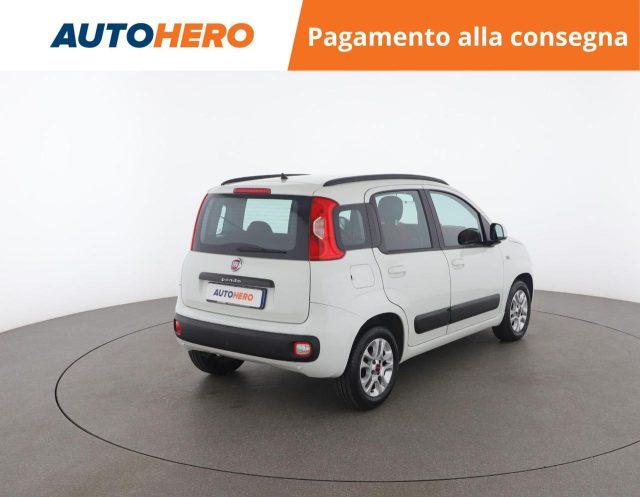 FIAT Panda 0.9 TwinAir Turbo S&S Lounge