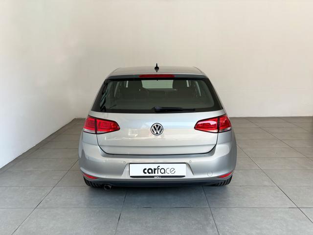 VOLKSWAGEN Golf 1.6 TDI 110 CV DSG 5p. Comfortline BlueMotion Tech