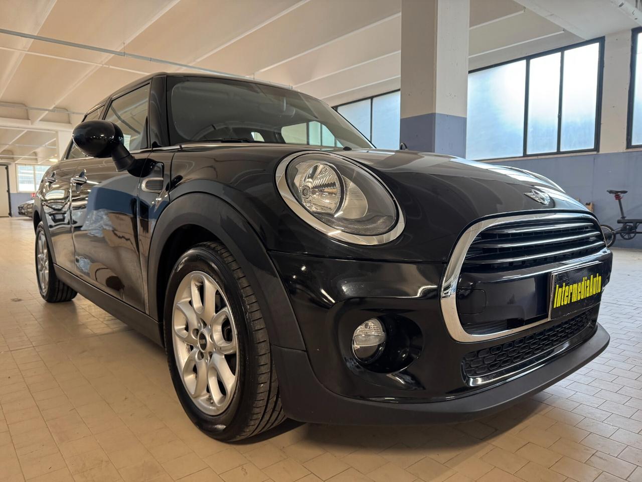 Mini 1.5 One D 5 porte