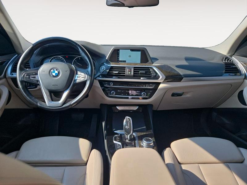 BMW X3 xdrive20d xLine 190cv auto