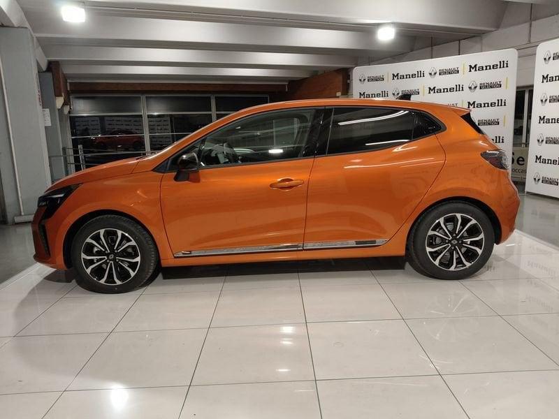 Renault Clio Techno MY24 E-Tech full hybrid 145 rif.GV156