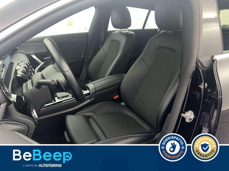 Mercedes-Benz CLA S.Brake 250 E PHEV (EQ-POWER) SPORT AUT