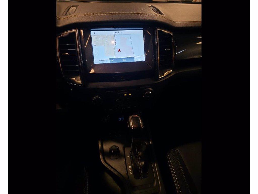 FORD Ranger 2.0 ecoblue double cab wildtrak 170cv auto del 2021