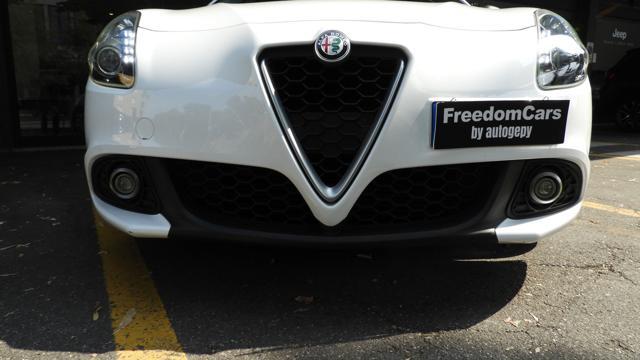 ALFA ROMEO Giulietta SUPER TURBO Multiair