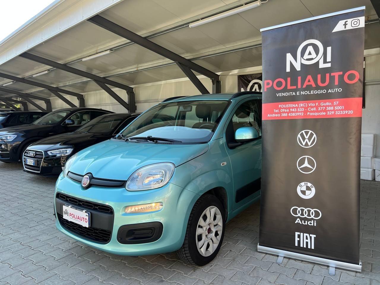 Panda 0.9 TwinAir Turbo Natural Power Lounge (62 k