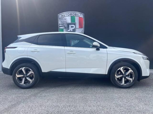 Nissan Qashqai 1.3 mhev N-Connecta 2wd 158cv xtronic