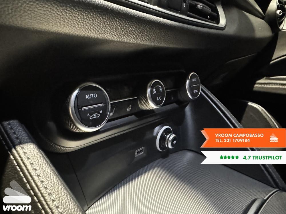 ALFA ROMEO Stelvio Stelvio 2.2 Turbodiesel 210 ...