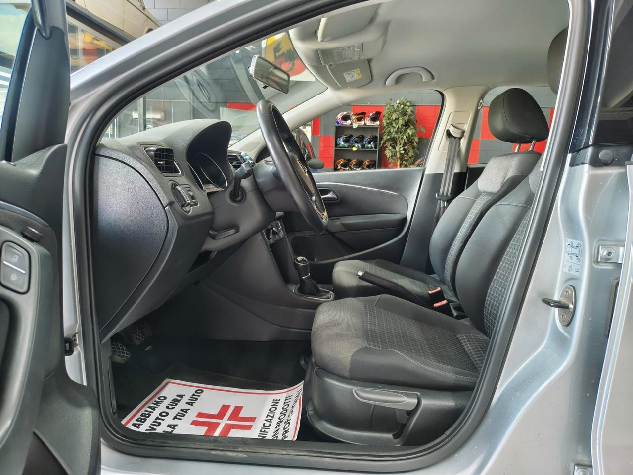 Volkswagen Polo 1.4 TDI 5p. Comfortline