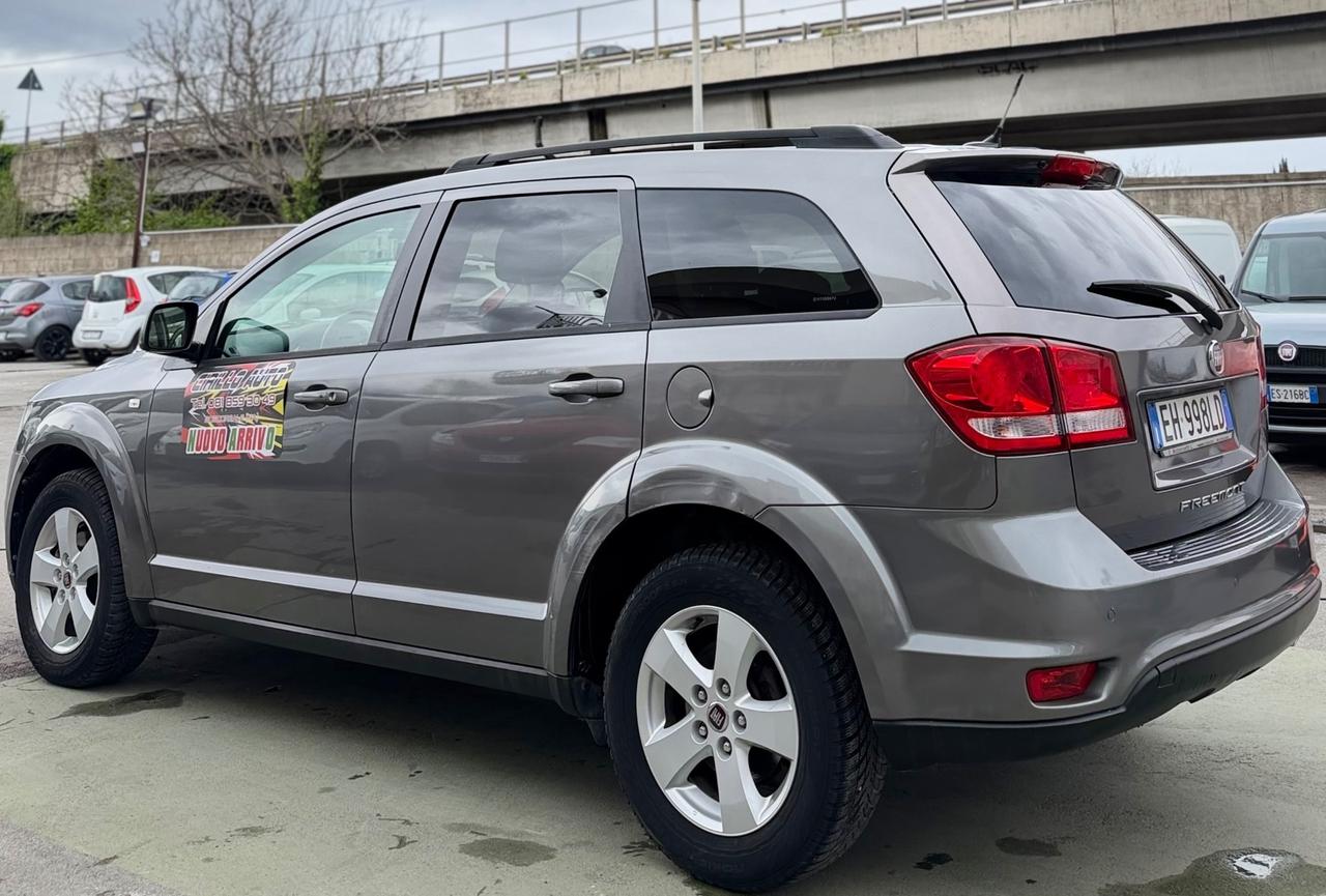 Fiat Freemont 2.0 Diesel Lounge 7 Posti 140 Cv