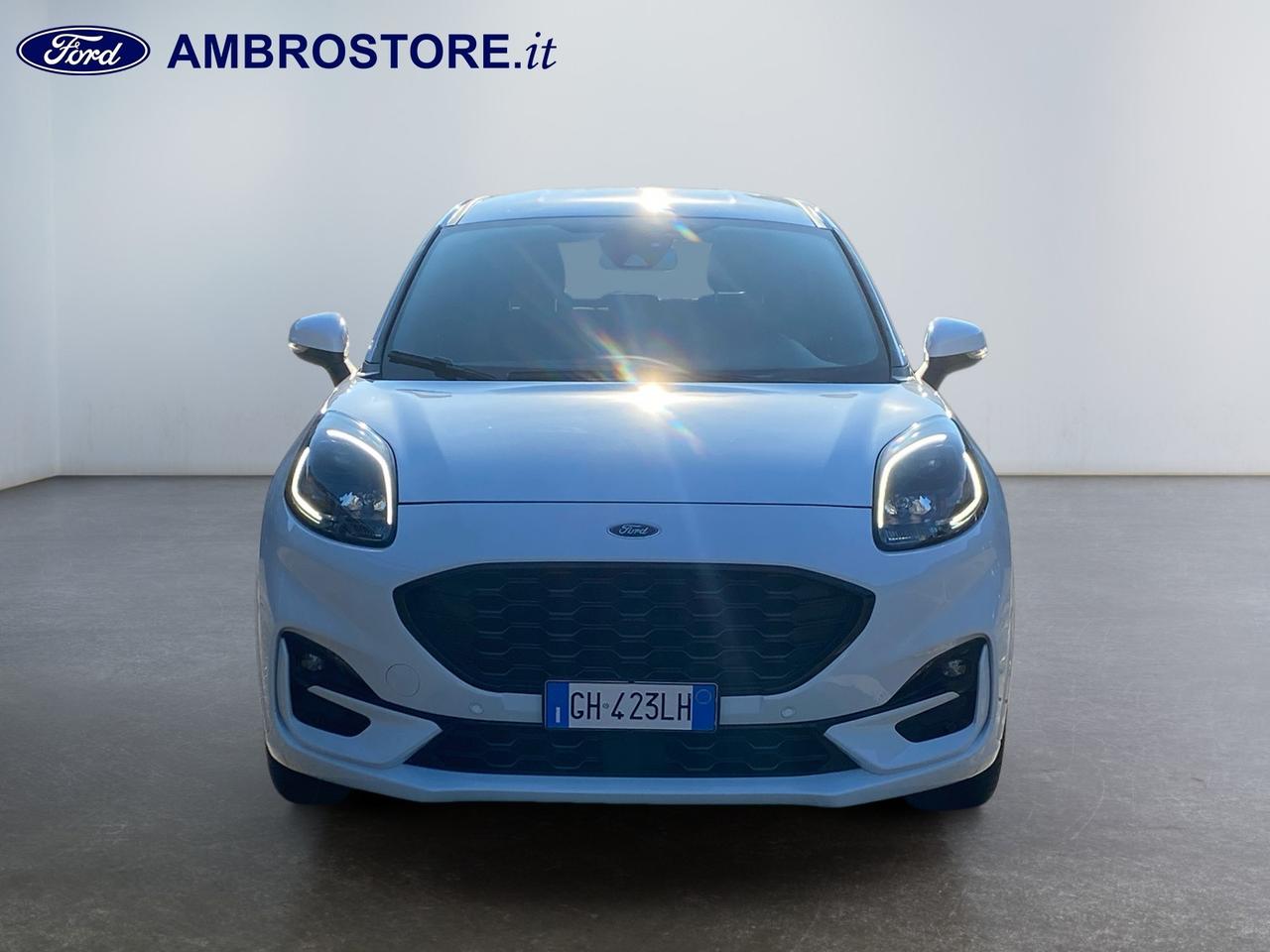 FORD Puma II 2020 - Puma 1.0 ecoboost h ST-Line s&s 125cv