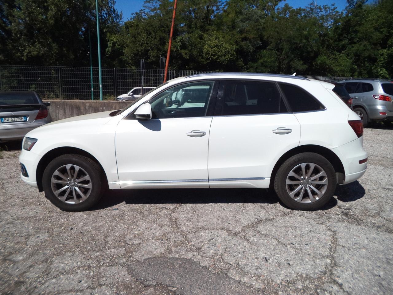 Audi Q5 2.0 TFSI quattro S tronic Sport IN CONTO VENDITA