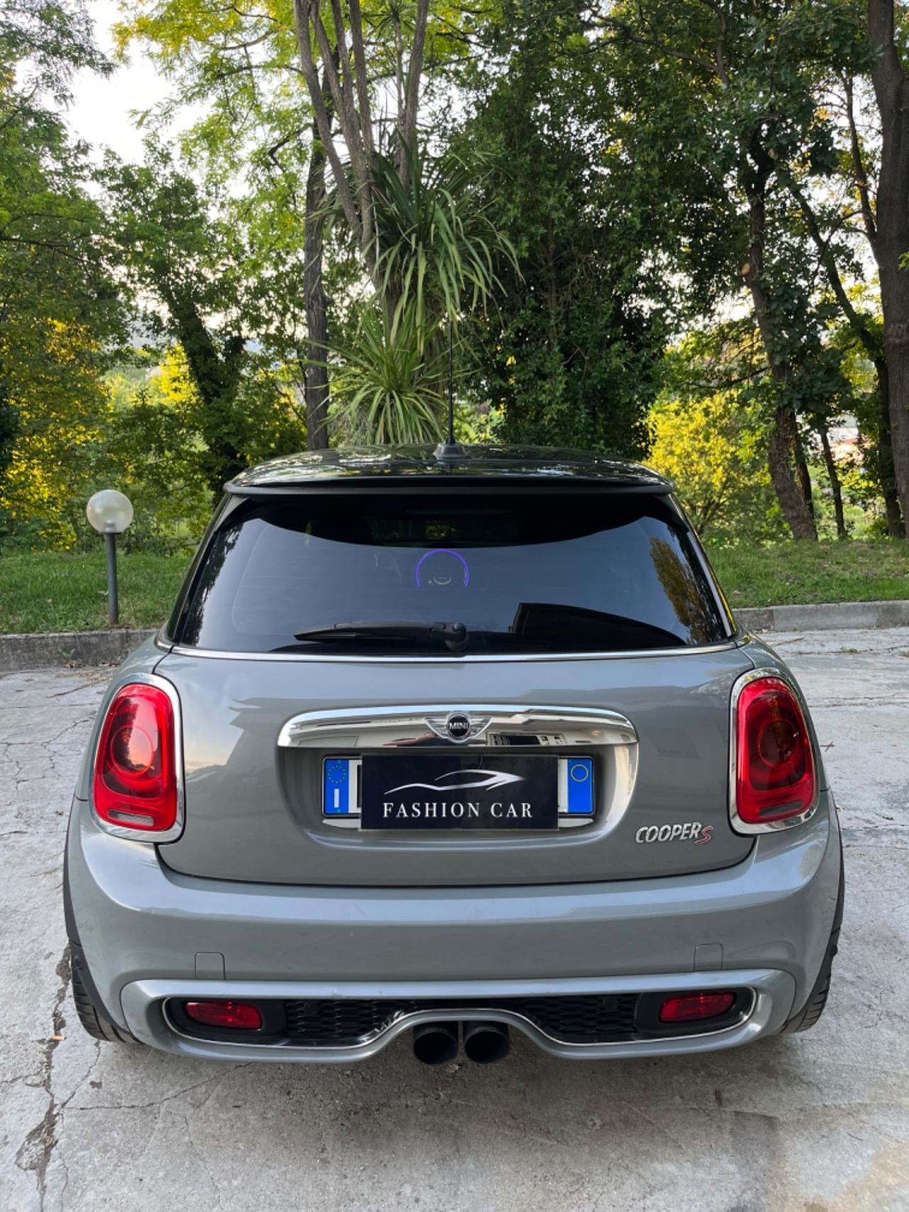 Mini Cooper S