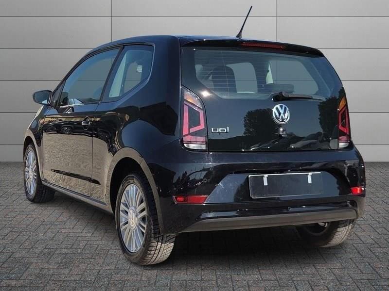 Volkswagen up! 1.0 3p. move BlueMotion Technology ASG