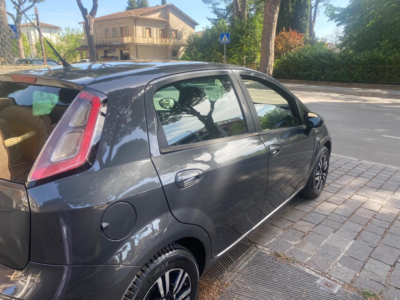 Fiat Punto Grande Evo 1.3 MJT II 75 CV 5 porte Young