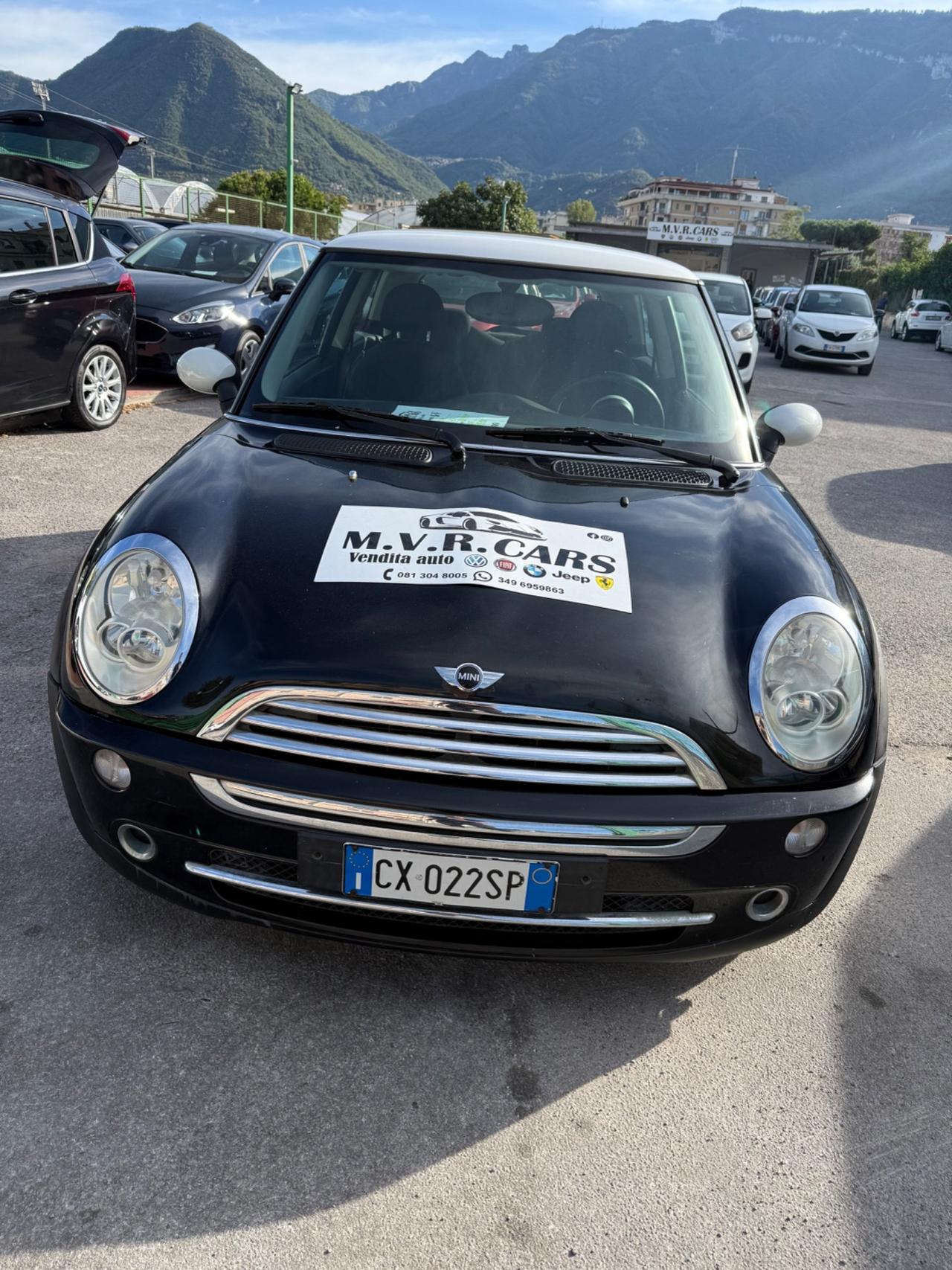 Mini 1.6 16V Cooper