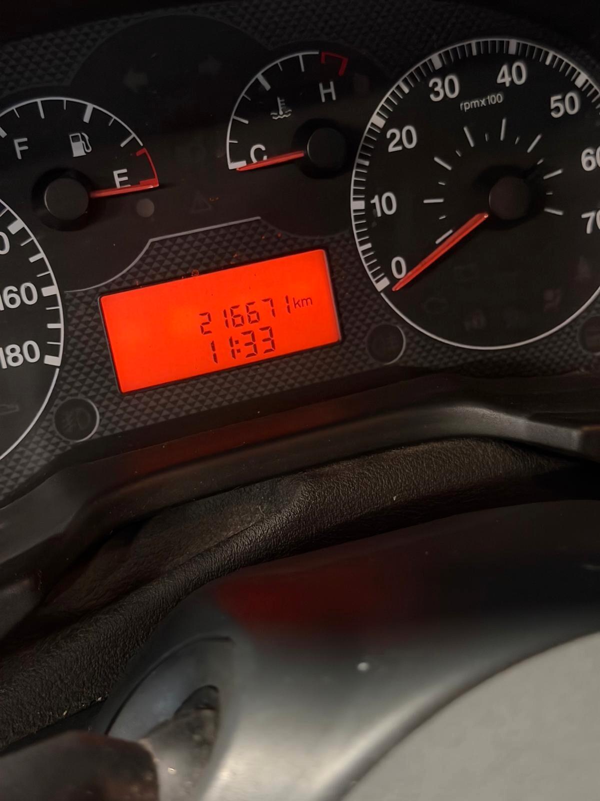 Fiat Qubo 1.4 8V 77 CV Active Natural Power