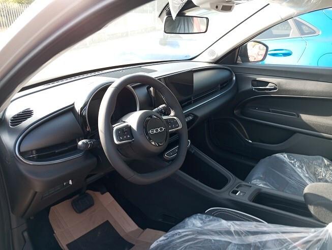 Fiat 600 Hybrid 110 CV DCT MHEV Business