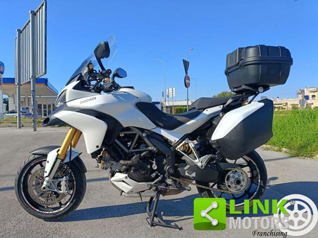 DUCATI Multistrada 1200 S TAGLIANDO DESMO 2026