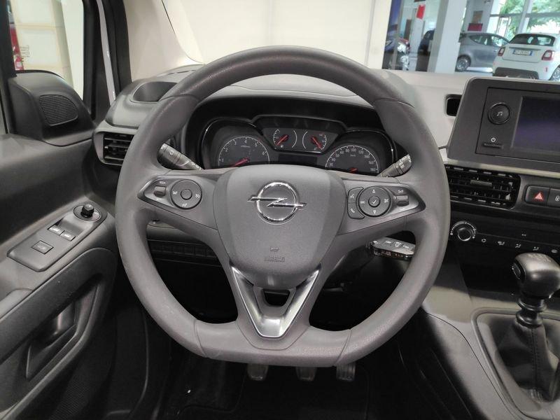 Opel Combo Combo Cargo XL 1.5 Diesel 130CV S&S PL 950kg Edition*PASSO LUNGO*GARANTITO*