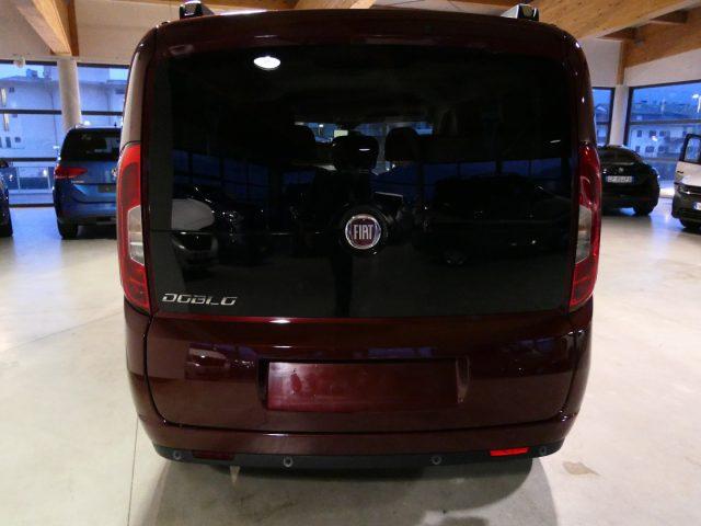 FIAT Doblo Doblò 1.4 T-Jet 16V Lounge