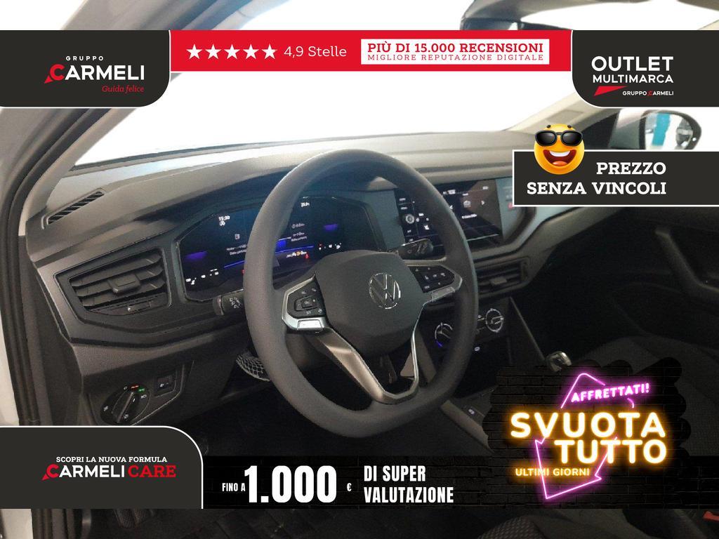 Volkswagen Taigo 1.0 TSI Life