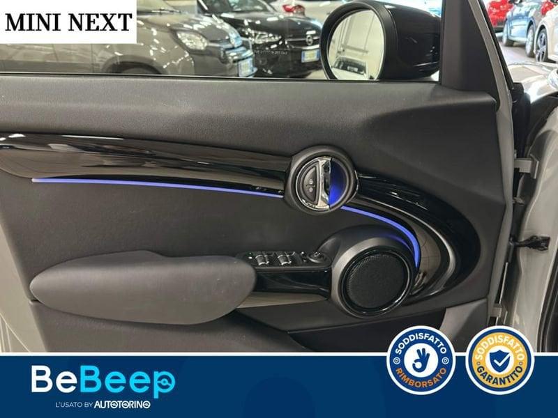 MINI Mini 5 porte MINI 5P 1.5 COOPER RESOLUTE AUTO