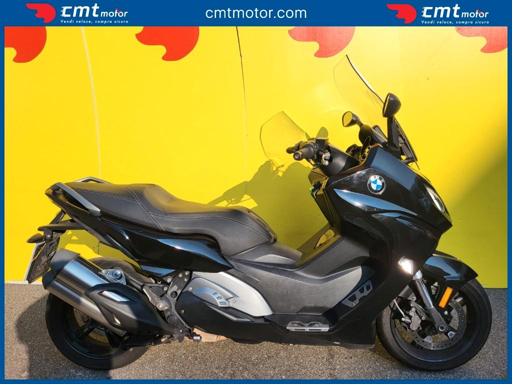 BMW C 650 Sport - 2016