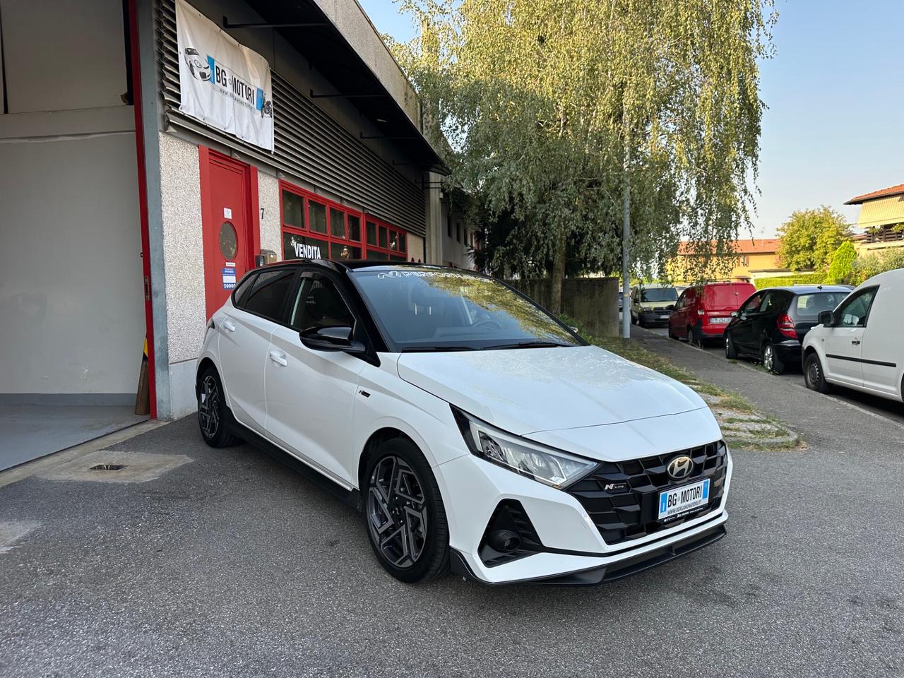 Hyundai i20 1.0 t-gdi N-Line Convenience Pack 100cv OK NEOPATENTATO