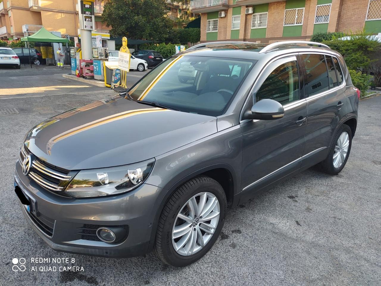 Volkswagen Tiguan 2.0 TDI 140 CV Sport
