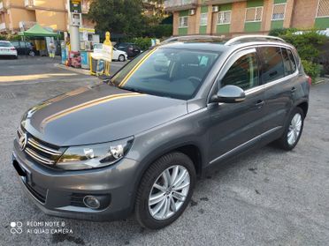 Volkswagen Tiguan 2.0 TDI 140 CV Sport