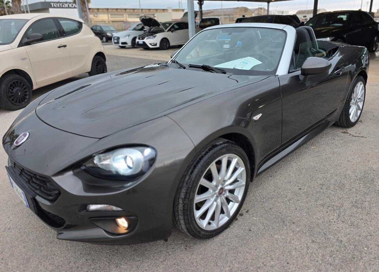 Fiat 124 Spider EUROPA - PARI AL NUOVO -