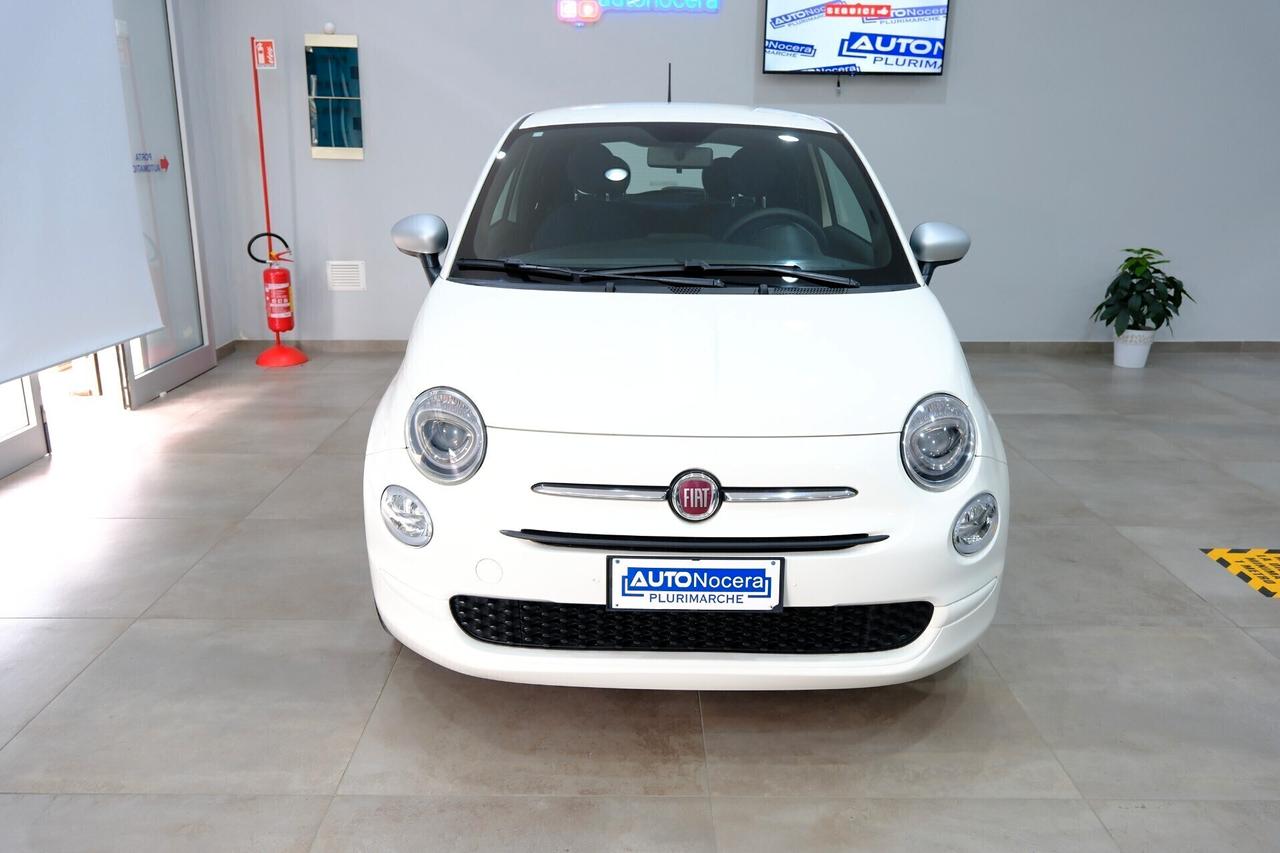FIAT 500 1.o Hybrid 70 cv CAR PLAY