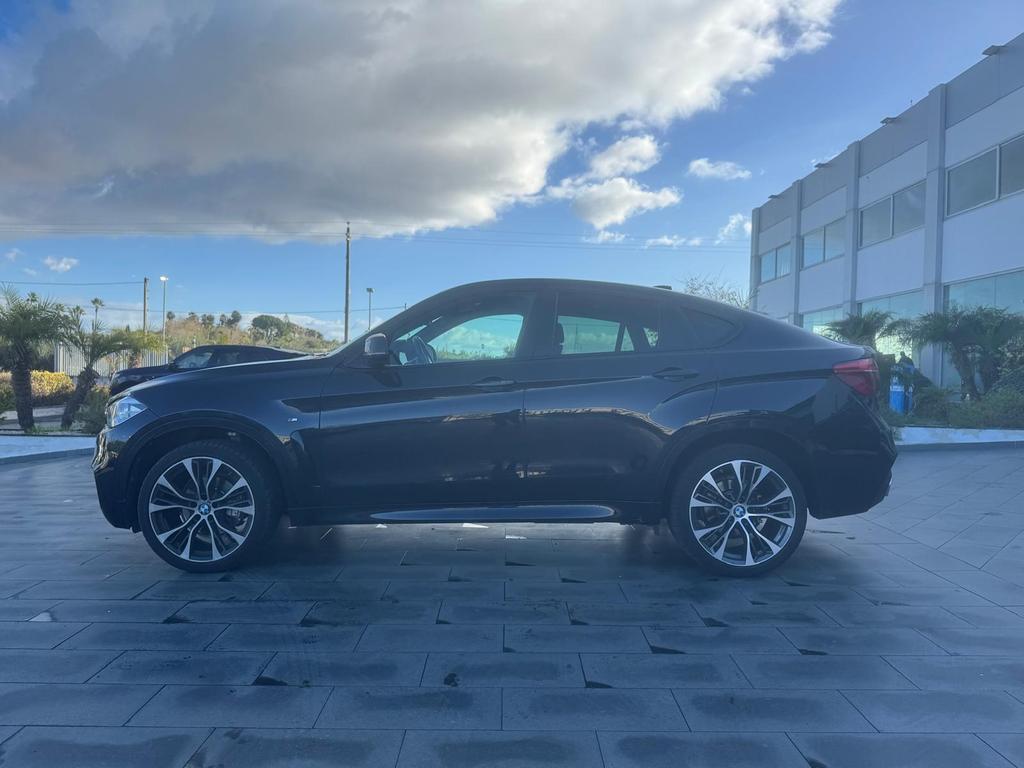 BMW X6 30 d Msport xDrive Steptronic