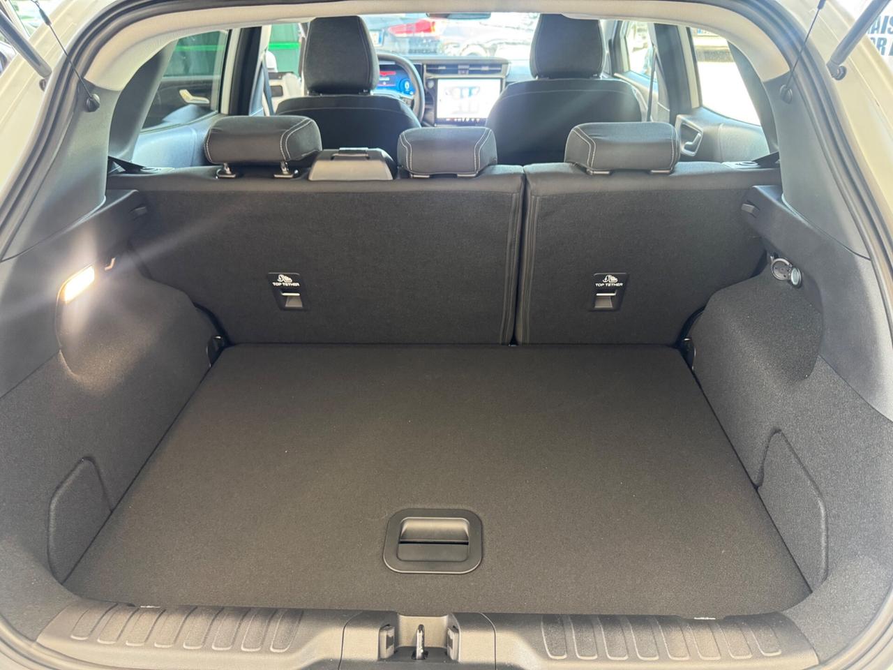 Ford Puma 1.0 EcoBoost Hybrid 125 CV S&S Titanium NUOVA DA IMMATRICOLARE