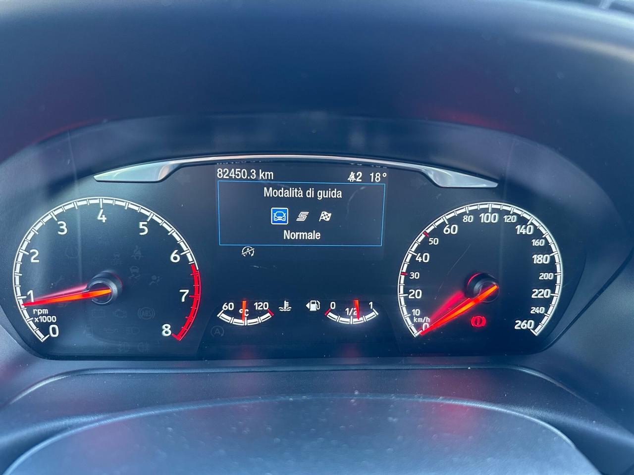 Ford Fiesta ST Performance 1.5 Ecoboost 200 CV