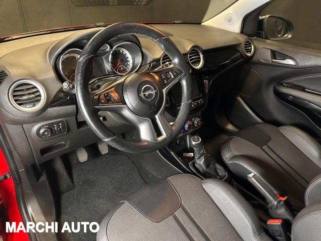 OPEL Adam 1.2 70 CV Slam