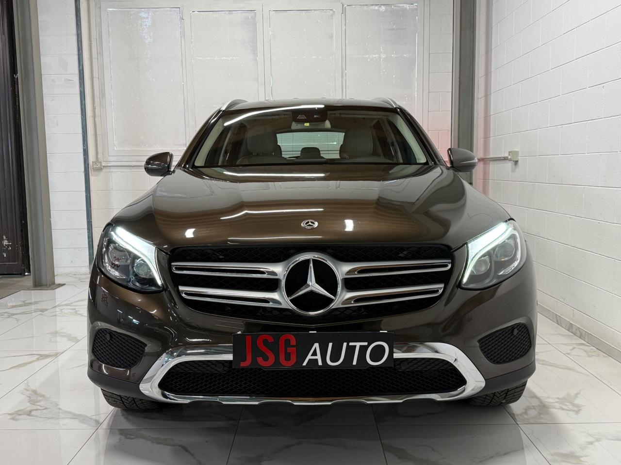 Mercedes-benz GLC 220 d 4Matic Exclusive