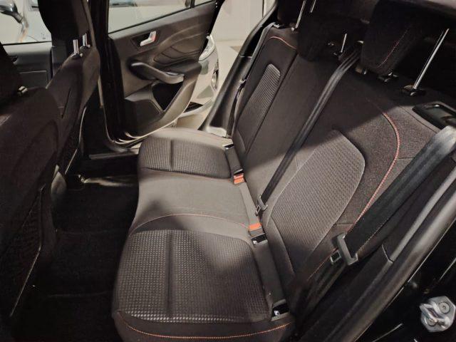 FORD Focus 1.0 EcoBoost 125 CV automatic 5p. ST-Line Co-Pilot