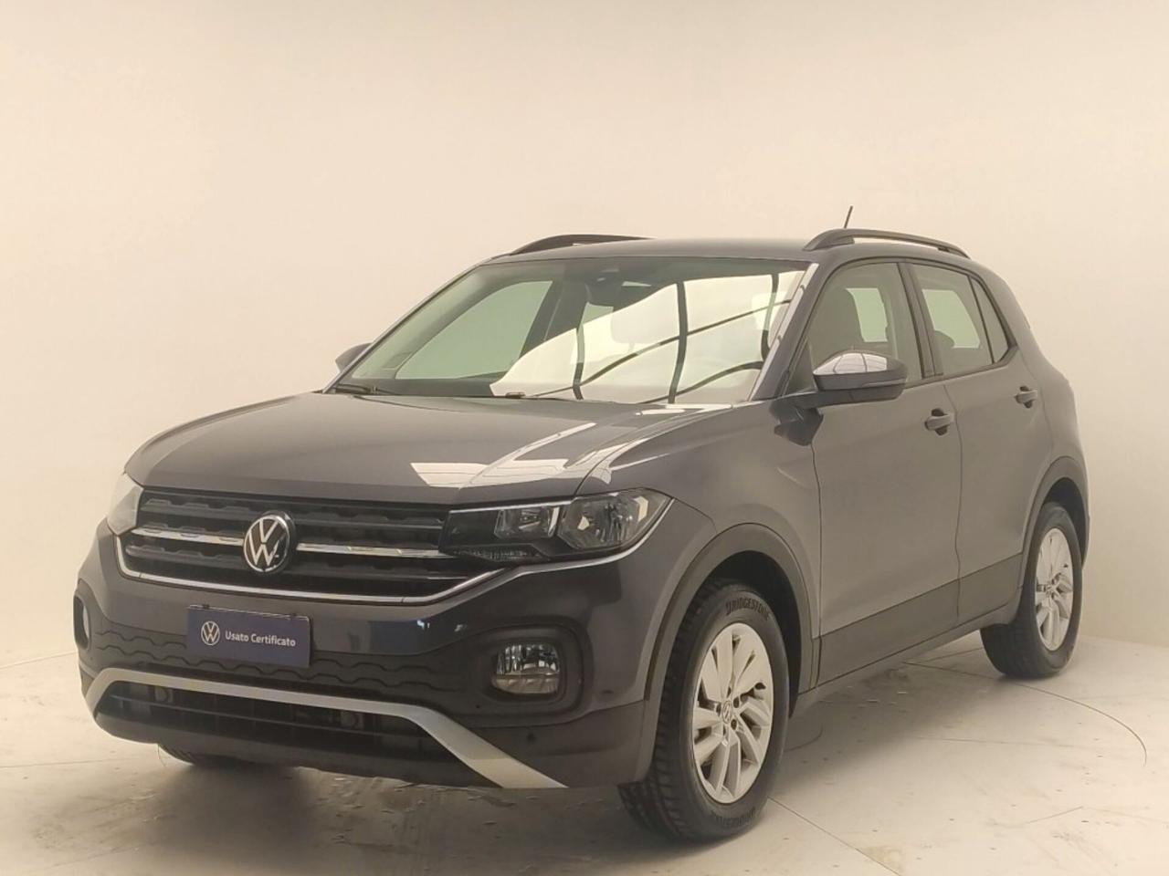 Volkswagen T-Cross 1.0 TSI Style BMT
